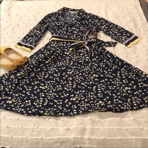 Boden dress